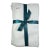 Hd Cross Stitch Monogram Antique French Cotton Summer Coverlet/Blanket Circa 1900 For Sale