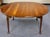 Very nice Oval Queen Anne style extension dining room table by Statton Futniture in their popular Oldtowne finish. The...