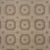 Contemporary SAMPLE - Schumacher Belveled Frame Sisal Wallpaper In Sepia For Sale - Image 3 of 4