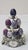 House of Fabergé Amethyst Garden Mini Egg Display Dome Ltd. Edition CP02364 Elegant House of Fabergé “Amethyst Garden”...