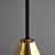 Not Yet Made - Made To Order Hans-Agne Jakobsson Polished Brass 'Tratten' Pendant For Sale - Image 5 of 11