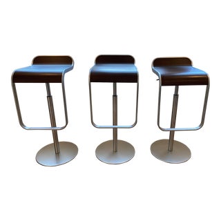 Set of 3 Lem Piston Stools 2000 For Sale