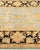 Solo Rugs Eclectic Hand-Knotted Area Rug - Light Blue, 4' 1" x 6' 3" For Sale - Image 4 of 8