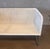 Martin Visser Vintage MCM Martin Visser Attributed Rattan & Chrome Couch For Sale - Image 4 of 9