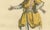Copper European School Artist, Habit of a Moorish Slave, 1749, Engraving For Sale - Image 8 of 10