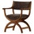 Mid-Century Modern Kurul Armchair in Oak and Lambswool by Henning Kjærnulf, 1960s For Sale - Image 15 of 15