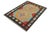 Elevate the elegance of your home with this stunning hand-woven tribal Kilim wool rug. Meticulously crafted on a loom by...