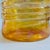 Orange Esteban Prieto Iridescent Orange Lowball Tumblers - Set of 2 For Sale - Image 8 of 10