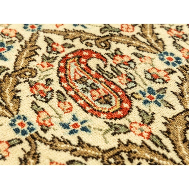 Antique Rug For Sale - Image 6 of 11