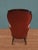 French Louis Philippe Armchair in Mahogany For Sale - Image 6 of 15