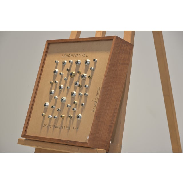 Triptych Series, Zweitblick 2/5, Carolin Koch, Berlin, 2009, Set of 3 For Sale - Image 6 of 16