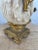 1920s Art Nouveau Porcelain Gilt Bronze Vase For Sale - Image 12 of 13