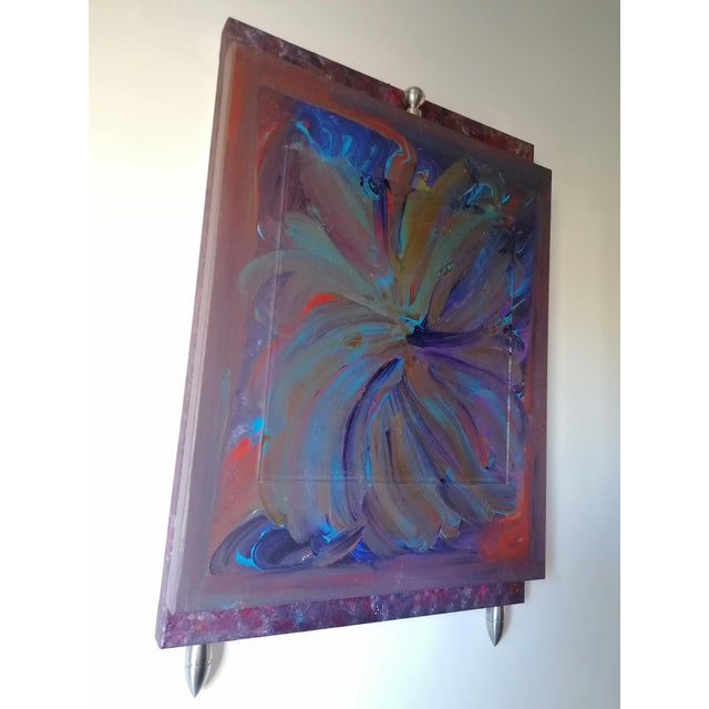 Stefano Mazzolini, TTSCM, 2018, Acrylic For Sale - Image 3 of 9