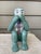 Ceramic Set of 3 Monkey Figurines by Andrea Sadek Mid 20th Century For Sale - Image 7 of 9
