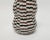 Glitchy Stripes Wavy Vase by Fizzy Ceramics For Sale - Image 4 of 12