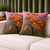 Exquisite Luxury Arts & Crafts Sofa Cushions – 1920s Design Cushion Cover Only For Sale - Image 4 of 5