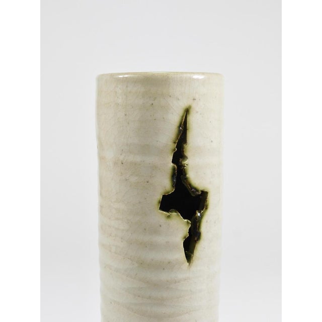 Art Pottery Ceramic Studio Vases by Piet Knepper for Mobach, 1970s, Set of 4 For Sale - Image 14 of 17
