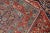 1900s Handmade Antique Persian Bidjar Rug 4.5' X 5.6' For Sale - Image 4 of 12