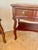 Pair of Spanish Wood Bedside Tables With Drawers and Lower Shelves, 1940s For Sale - Image 13 of 15