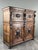 Antique Late 18th Century Renaissance Style Carved Wooden Buffet For Sale - Image 6 of 12