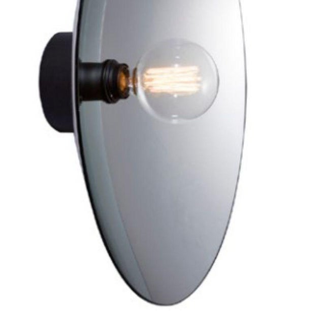 Not Yet Made - Made To Order Silver Zénith Wall Light by Radar For Sale - Image 5 of 14