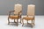 Vintage Gilded French Dining Chairs, 1930, Set of 6 For Sale - Image 4 of 15