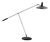 Type 600 Model 51 Floor Lamp by Rico and Rosemarie for Baltensweilerr, Switzerland, 1951 For Sale