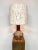 Vintage Ceramic Table Lamp, 1960 For Sale - Image 3 of 5