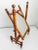 Victorian Faux Bamboo Tabletop Mirror For Sale - Image 9 of 11