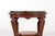 Vintage Side Table with Marble Top For Sale - Image 9 of 13