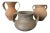 Chinese Neolithic Pottery - Set of 3 For Sale