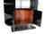 Black Shelving Unit in High-Gloss Black Lacquer and Door Fronts in Walnut Burl Wood, 1950s For Sale - Image 8 of 9