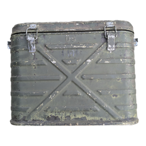 Vintage 1982 Us Army Mermite Insulated Food Storage Container