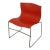 Knoll Mid Century Modern Handkerchief Side Chair For Sale