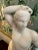 Antique Neo-Classical Greek Male Marble Sculpture For Sale In New York - Image 6 of 8