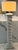 Postmodern Vintage Plaster Swirl Floor Lamp Ala Michael Taylor For Sale - Image 3 of 9