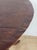 English Victorian Tripod Side Table in Mahogany, 1880 For Sale - Image 14 of 18