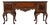 Berkey & Gay Style Chippendale Carved Mahogany Sideboard or Bar Cabinet, Circa 1920s For Sale