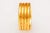 Contemporary Late 20th Century 22 Karat Gold Coil Band Ring, Size 8.5 For Sale - Image 3 of 4