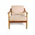 Vintage Lounge Chair in Teak from Walter Knoll For Sale - Image 9 of 9