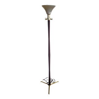 Floor Lamp from Stilnovo, 1940s For Sale
