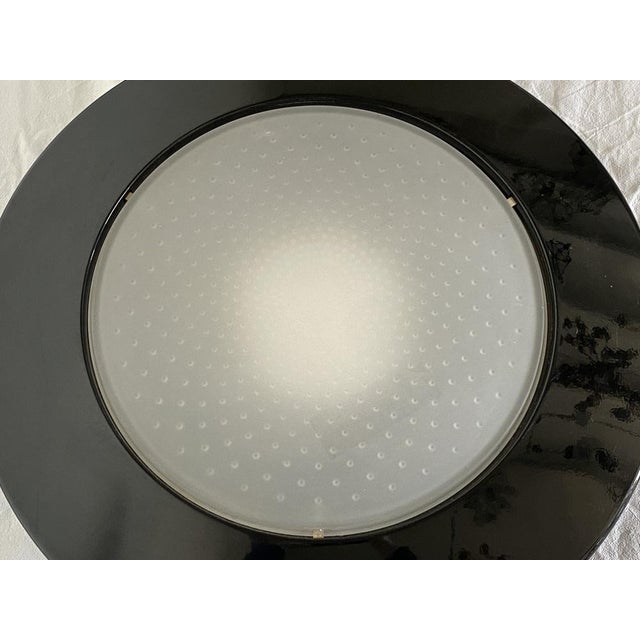 Mira/P Model Ceiling Lights from Arteluce, 1990s, Set of 2 For Sale - Image 13 of 15