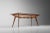Sculptural Mahogany Dining Table by Franco Albini, Italy, 1950s For Sale - Image 6 of 18