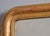 Found in France, this Louis Philippe mirror dates from the 1870s-1880s. Original giltwood frame, newer glass mirror. Frame...