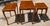 French Country Nesting Tables - Set of 3 For Sale In Dallas - Image 6 of 9