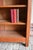 Antique Open Oak Bookcase, 1800s For Sale - Image 4 of 10