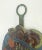 1960s Ira Yeager Painted Wall Candle Sconce, Attributed For Sale In Sacramento - Image 6 of 12