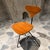 Metal Mid-Century Modern Writing Desk Wrought Iron Wood Arthur Umanoff Elton Company For Sale - Image 7 of 18