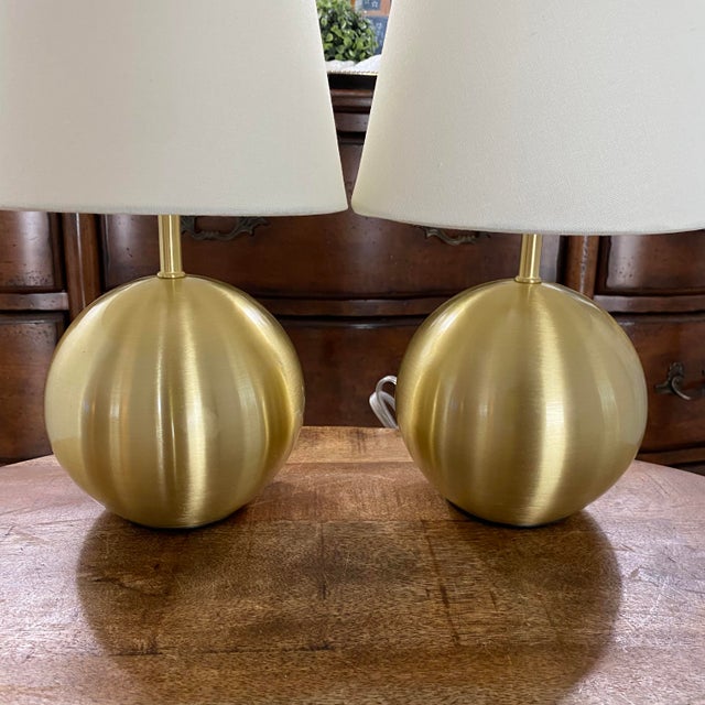 Kate Spade “Don’t Burst My Bubble” Brushed Gold Petite Sphere “Bubble