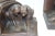 Vintage 1920s Jennings Brothers Bookends Art Deco Bronze Monkey Trial Motif commenting on the Scopes Trial 1925 regarding...